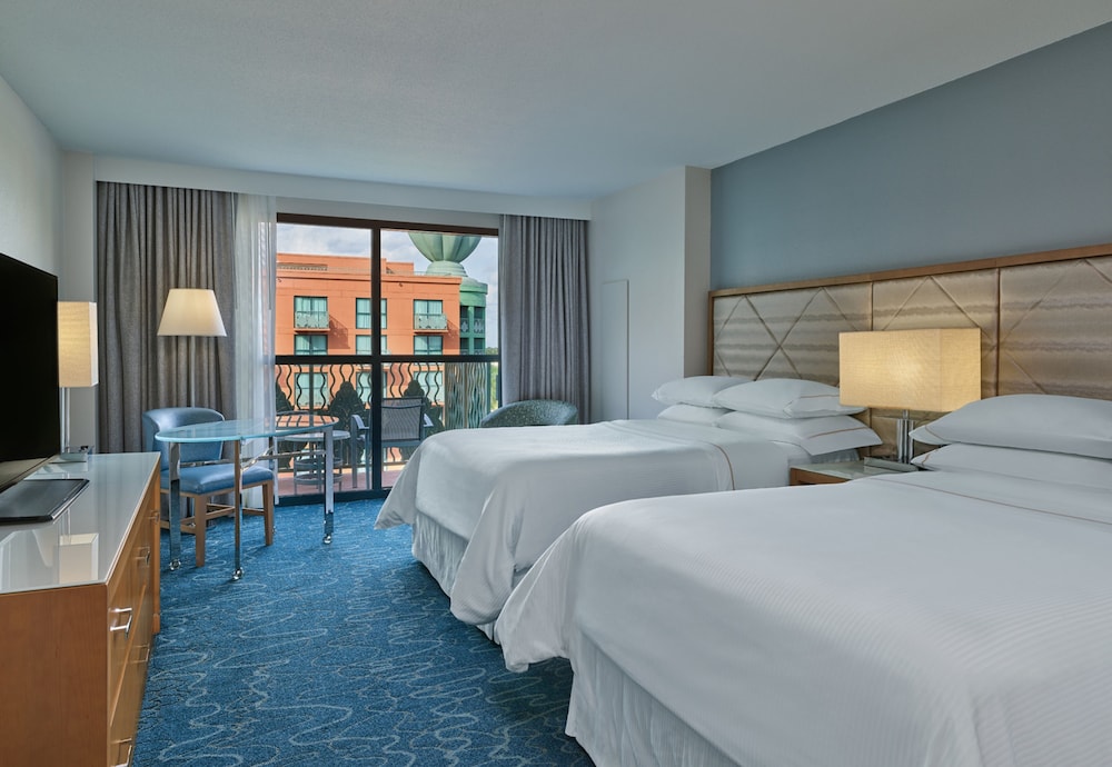 Room, Walt Disney World Dolphin