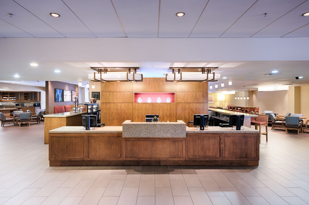 Check-in/Check-out Kiosk