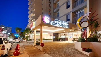 Hotel Front