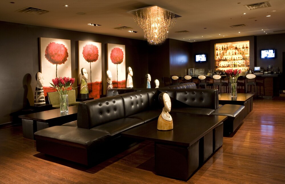 Hotel Lounge