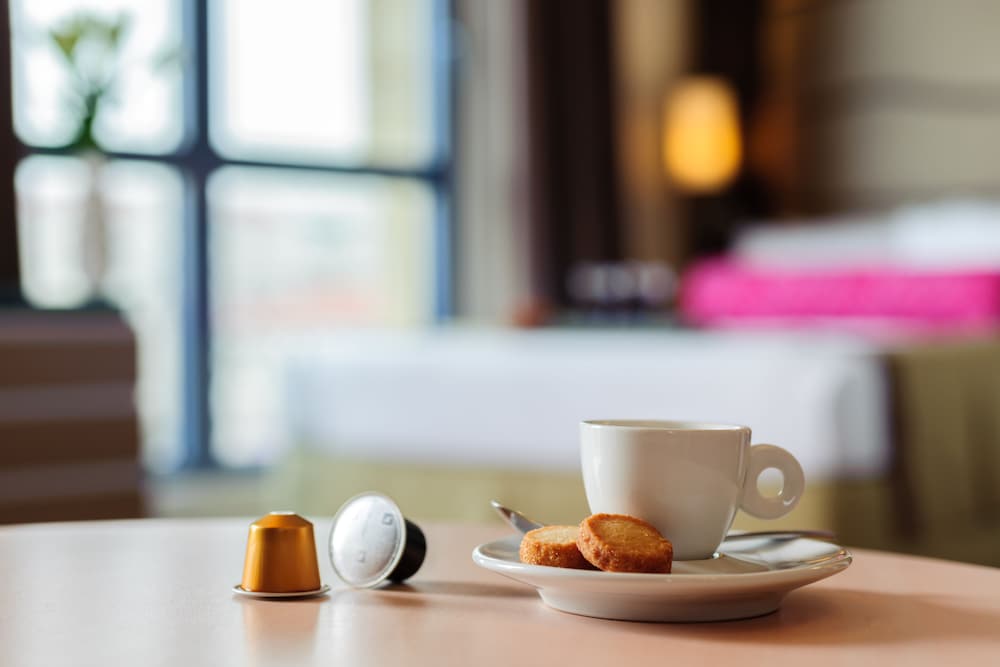 In-Room Coffee