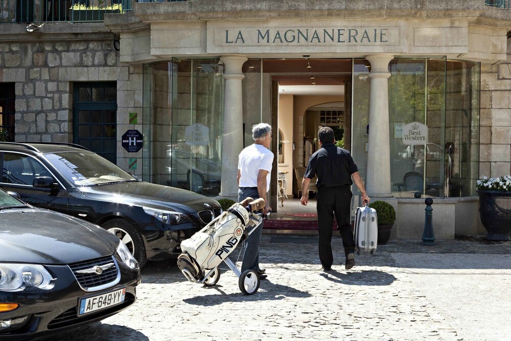 Hotel Front