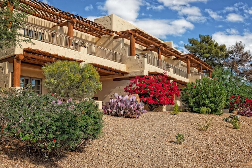 marriott camelback inn spa