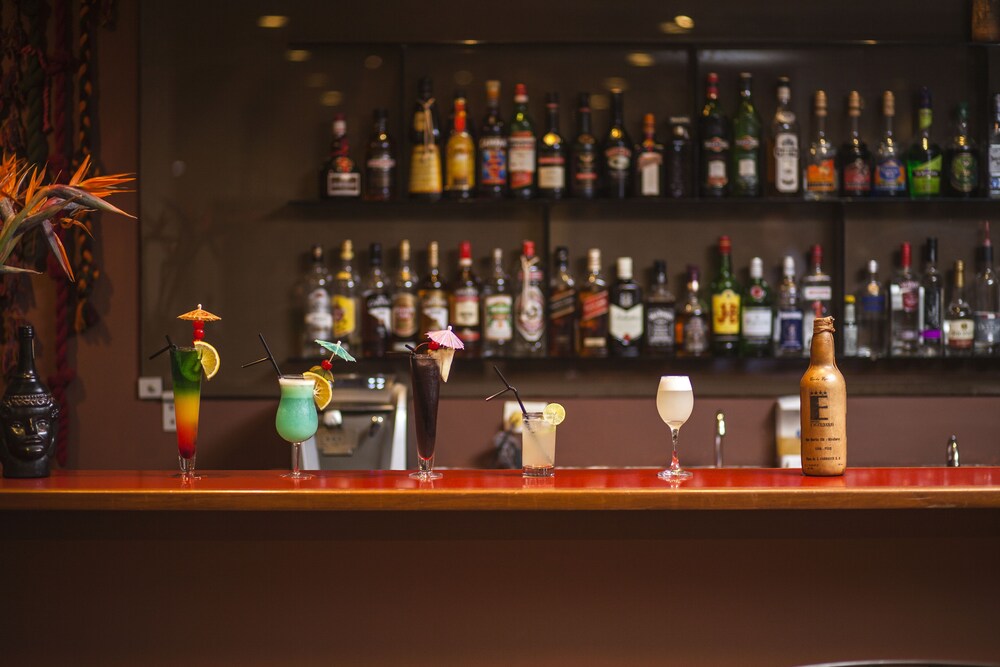 Bar dell'hotel