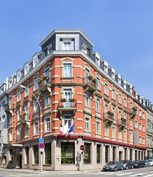 Hotel Front