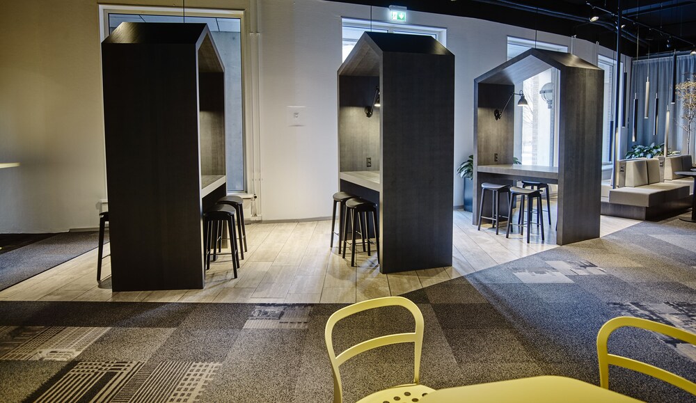 Hotel Interior