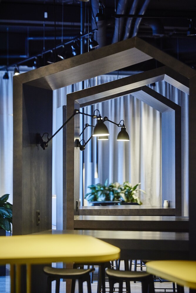 Hotel Interior