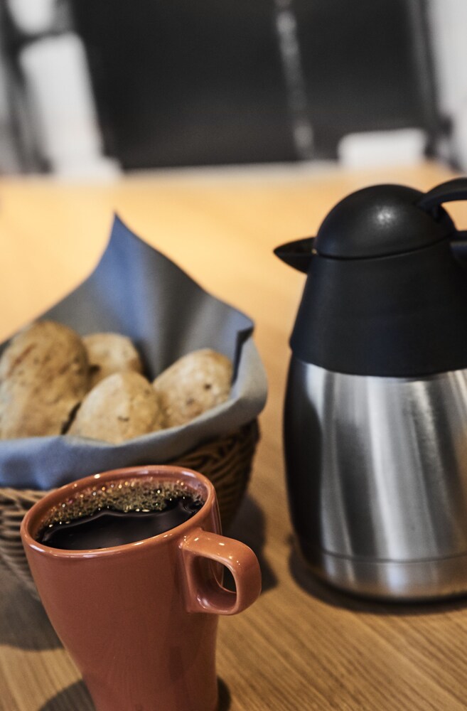 In-Room Coffee