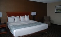 Standard Room, 1 King Bed, Non Smoking, Refrigerator & Microwave