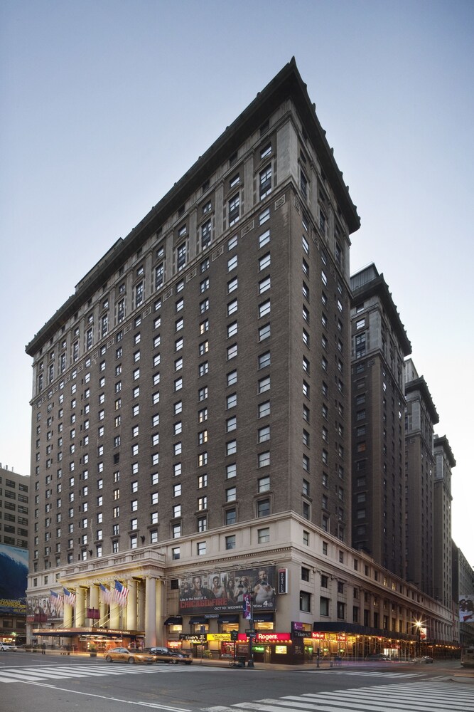 Hotel Front