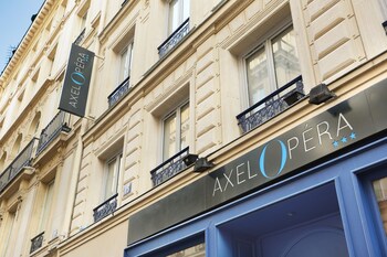 Hotel Entrance