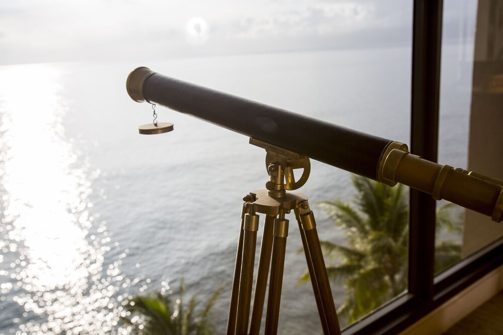 Interior detail, Aston Mahana at Kaanapali