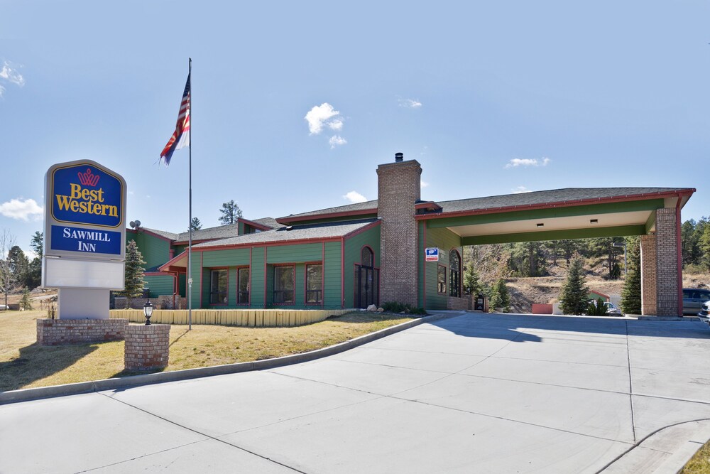 Hotel Entrance