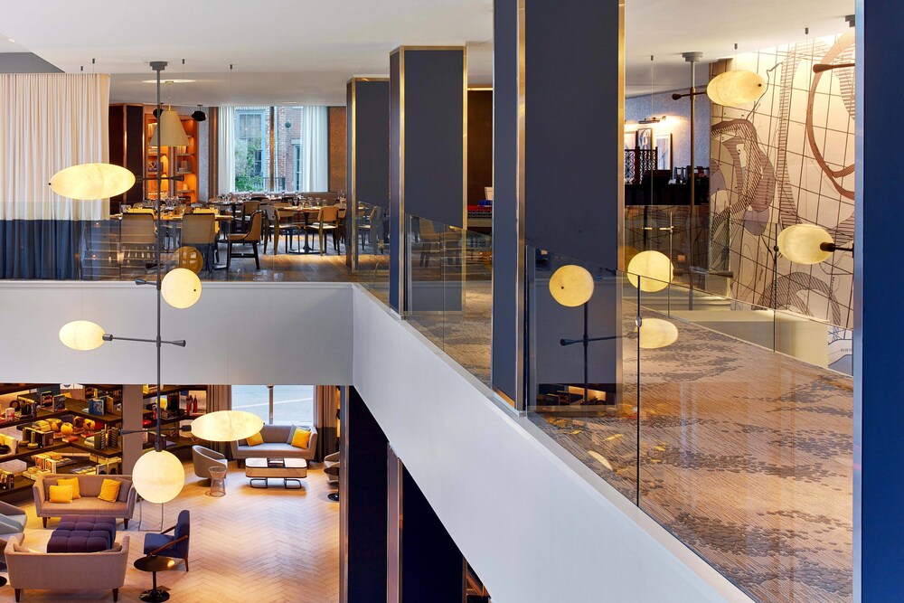 Hotel Interior