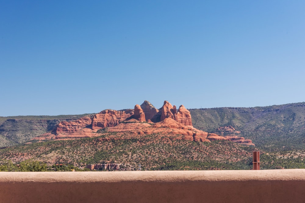 Mountain view, Sky Rock Sedona