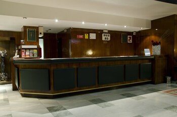 Concierge Desk
