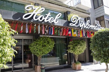 Hotel Entrance
