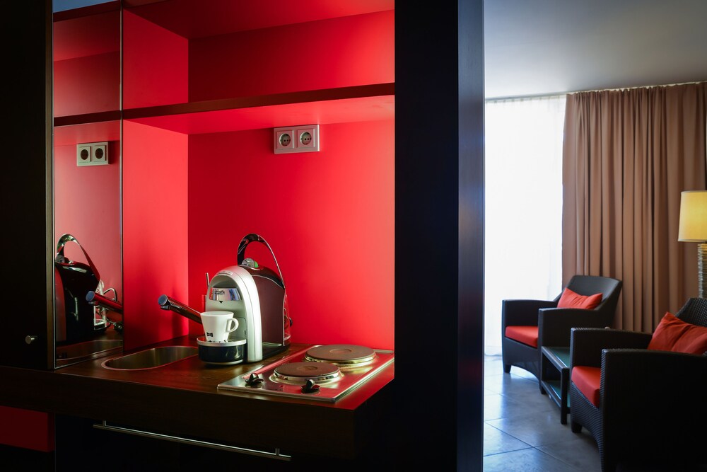 In-Room Coffee