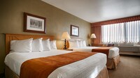 Standard Room, 2 Queen Beds, Non Smoking