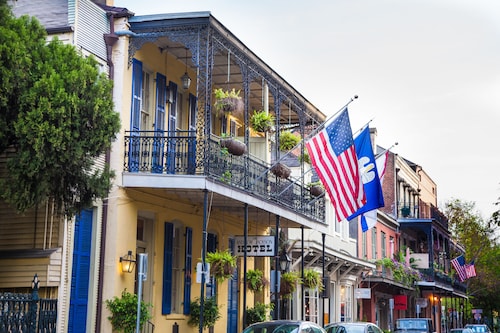 Andrew Jackson Hotel®, a French Quarter Inns® Hotel