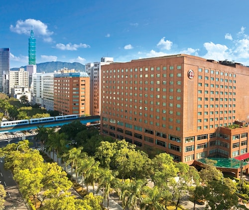 The Howard Plaza Hotel Taipei