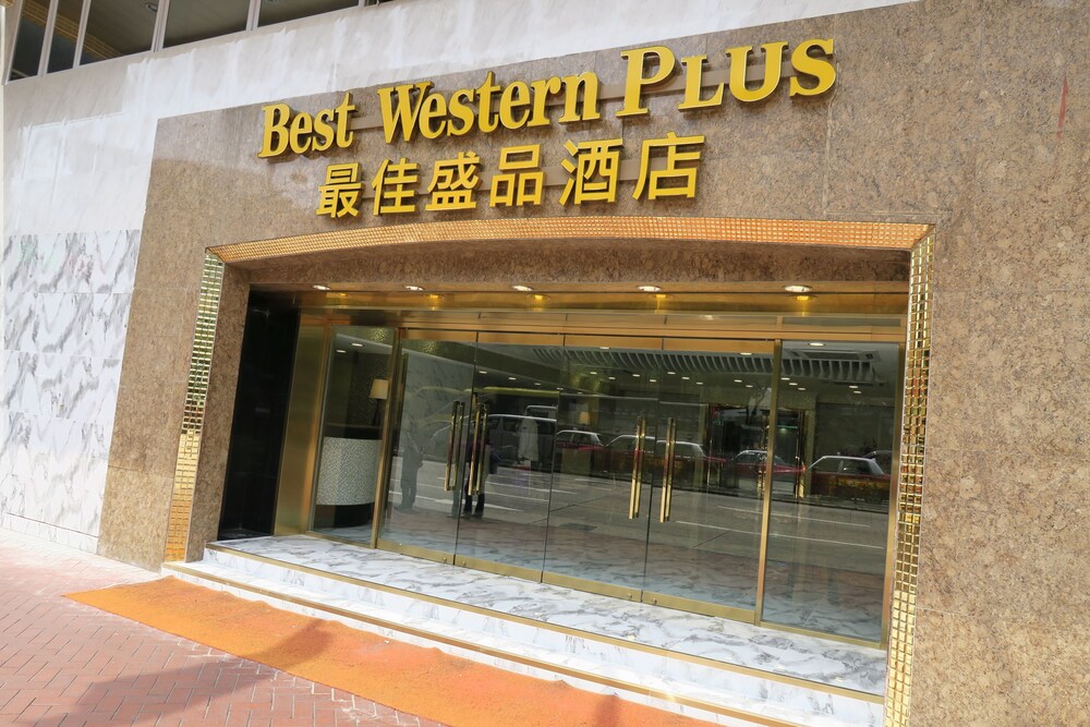 Hotel Entrance