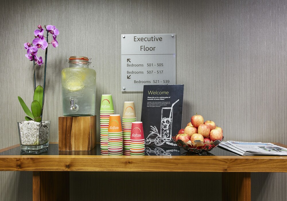 Executive Lounge