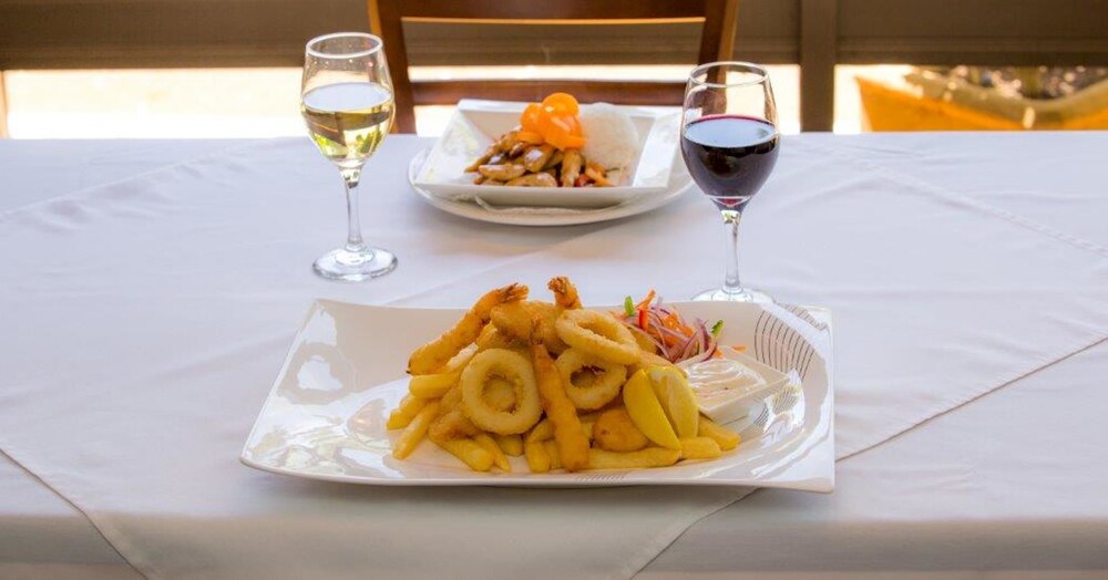 Food and Drink