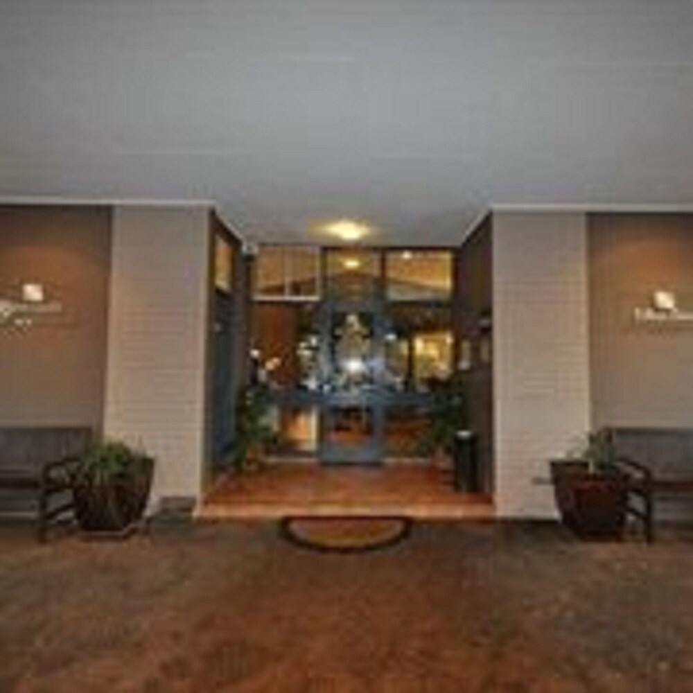 Hotel Entrance