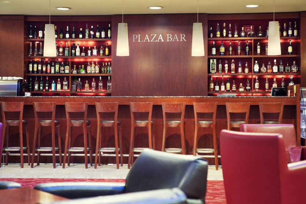 Bar dell'hotel