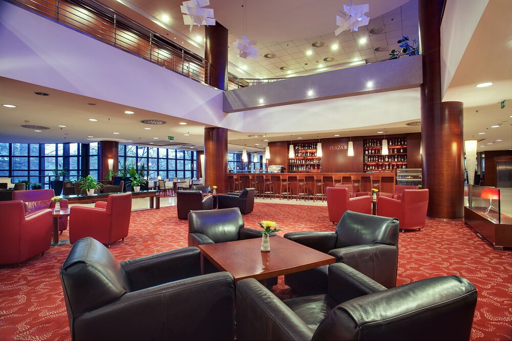Bar dell'hotel