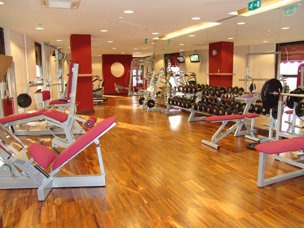 Strutture per fitness