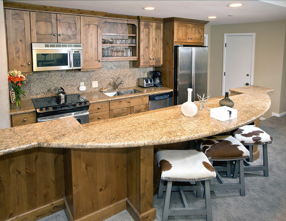 In-Room Kitchen