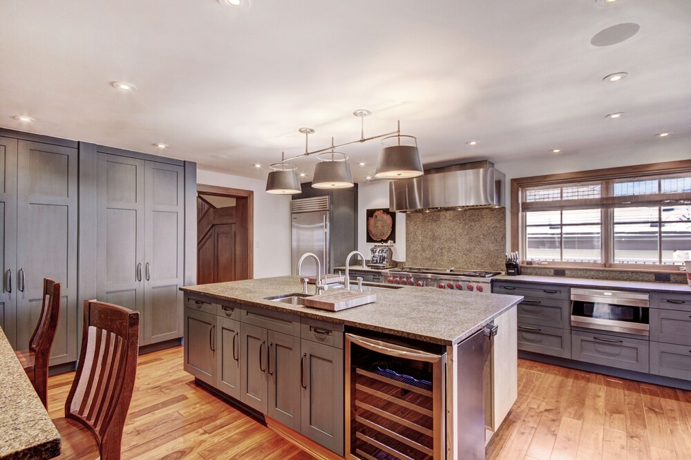 In-Room Kitchen
