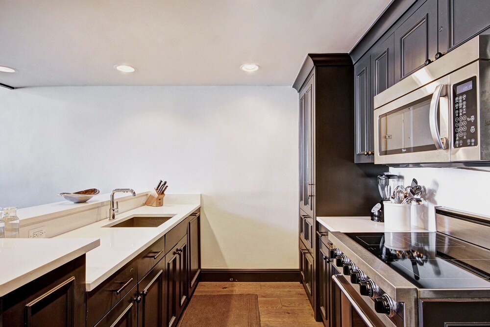 In-Room Kitchen