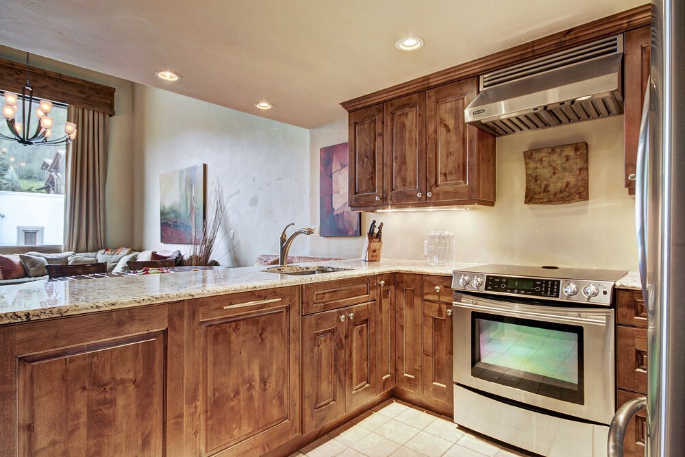 In-Room Kitchen