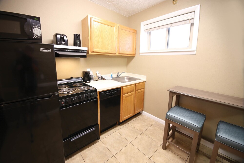 In-Room Kitchenette