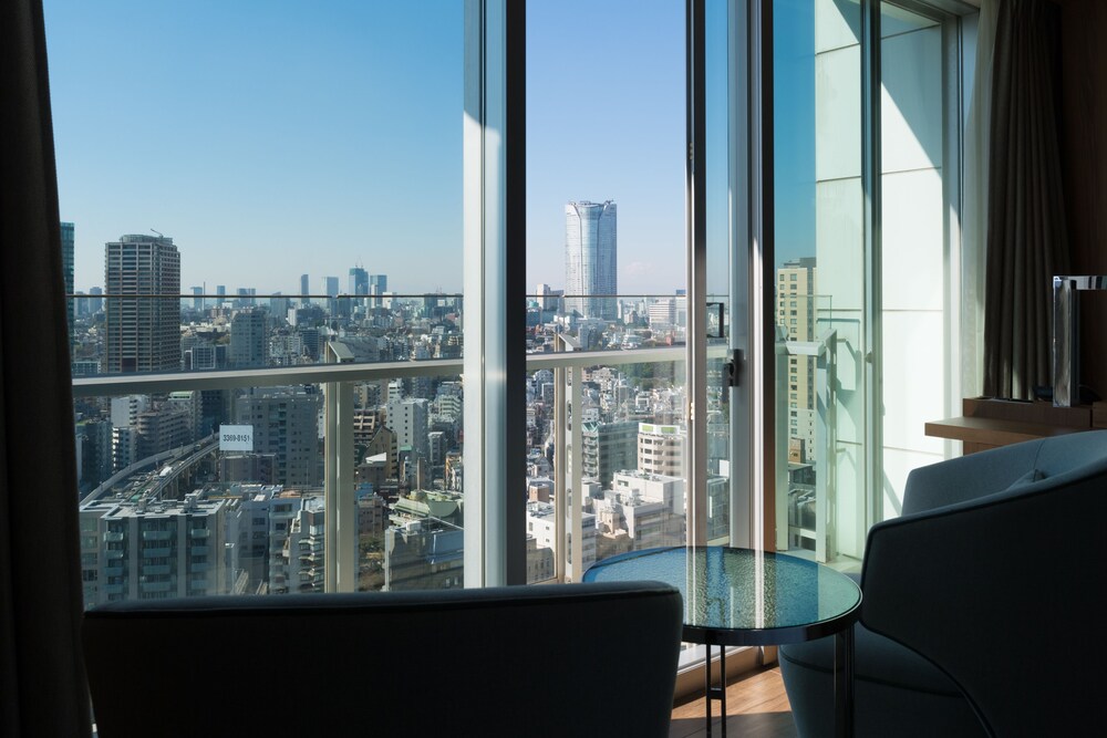 客室からの眺望