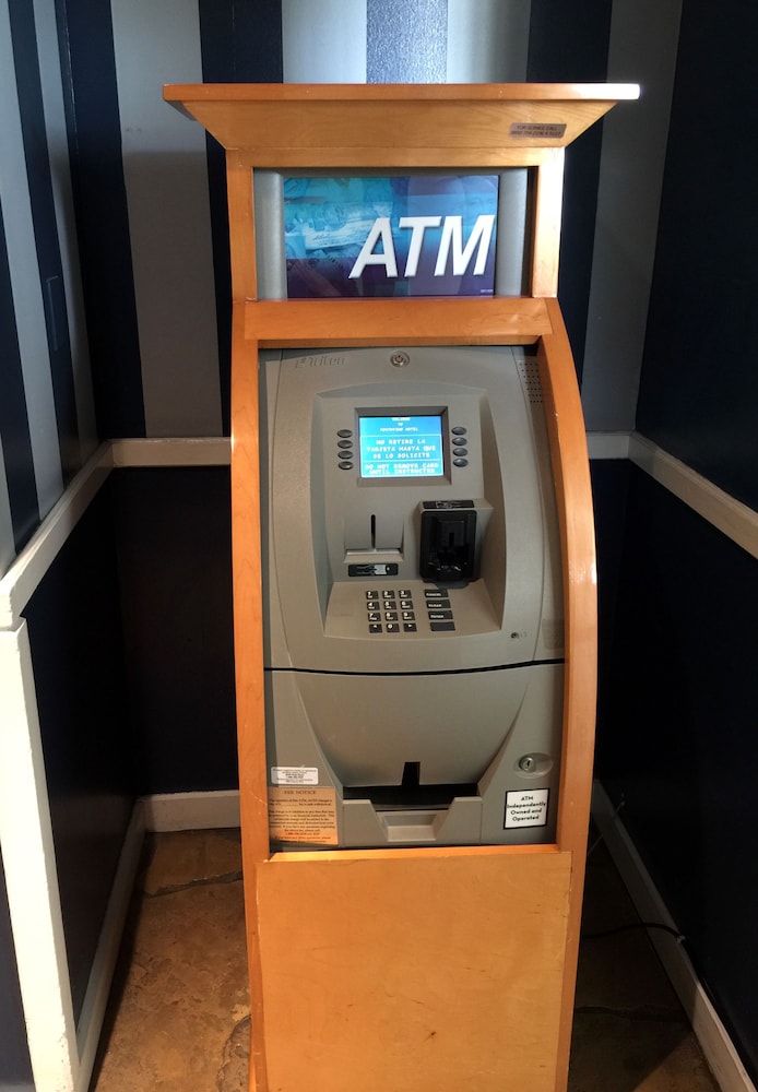 ATM/Banking On site