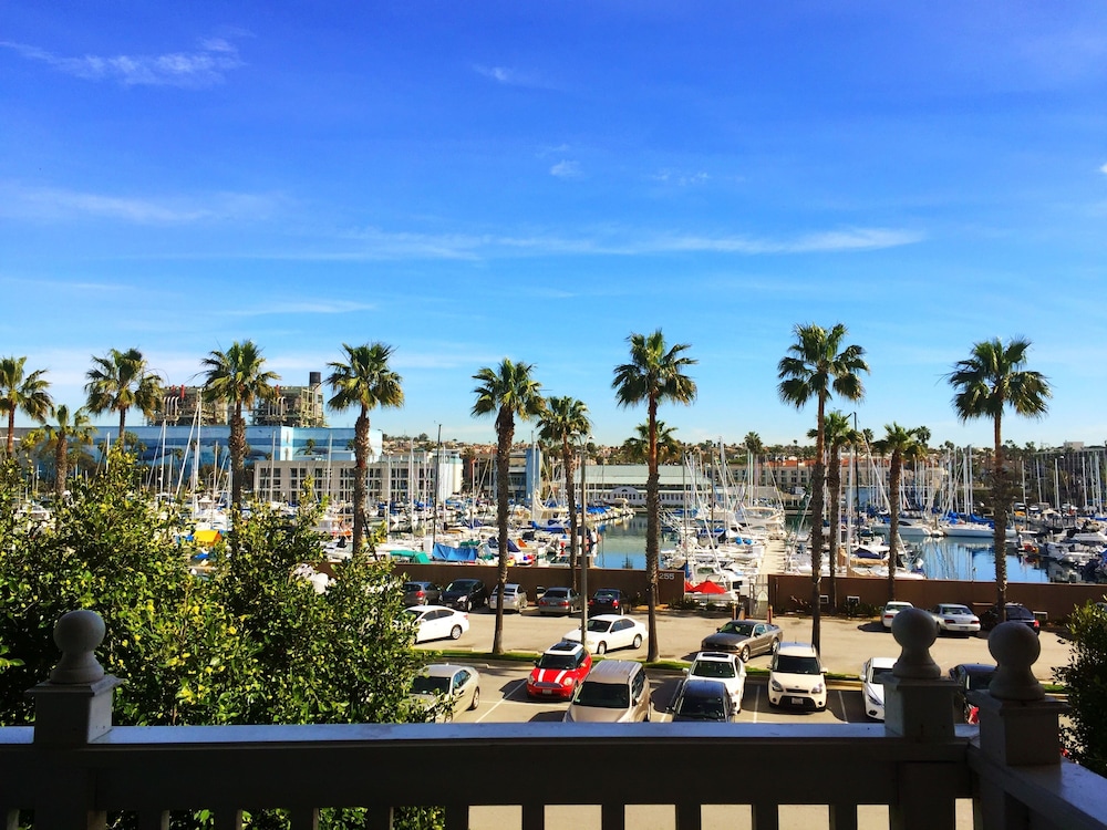 Guestroom View