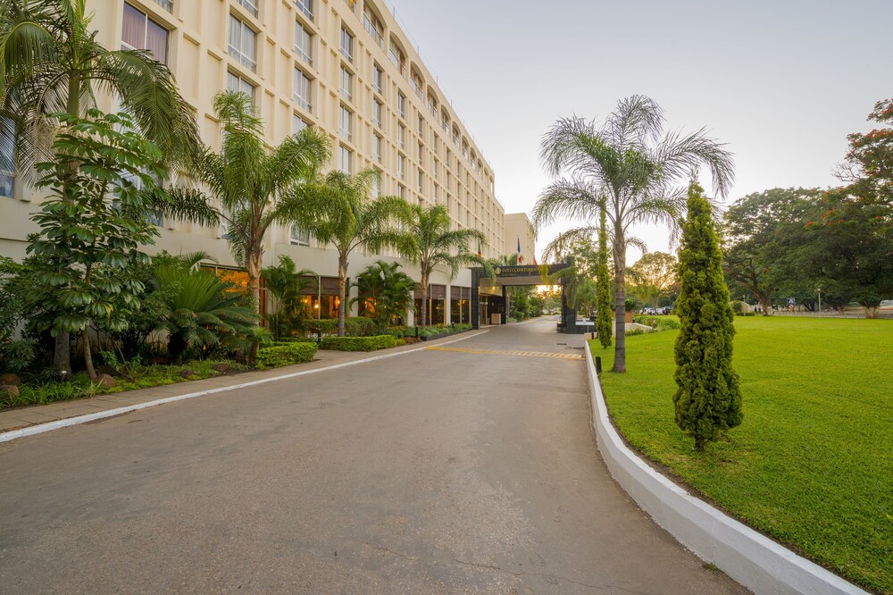 Hotel Front