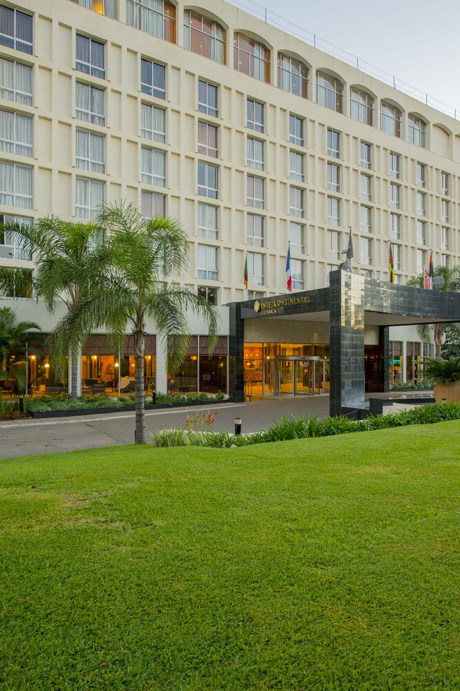 Hotel Front