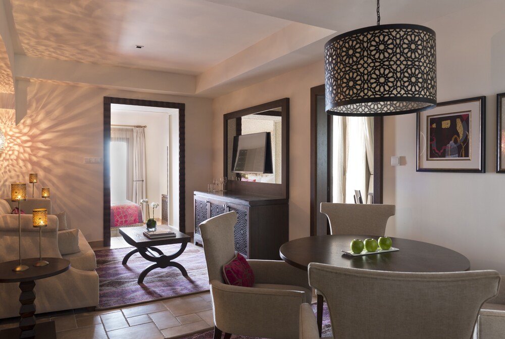 Restauration dans la chambre