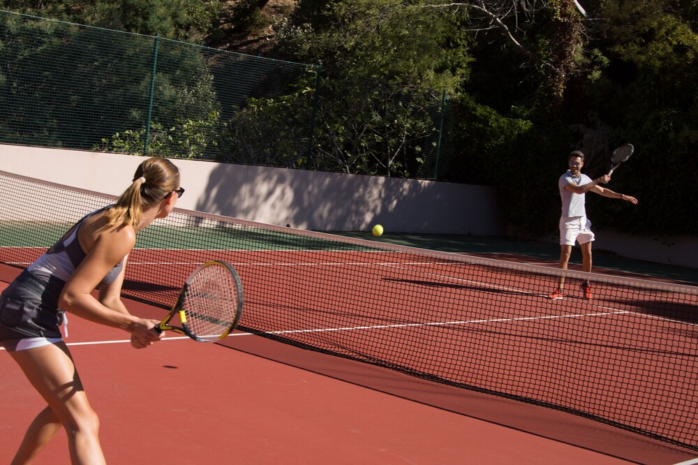 Court de tennis