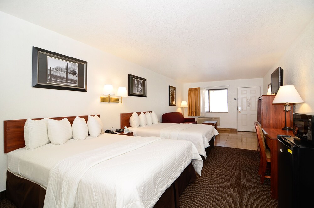 Guestroom View