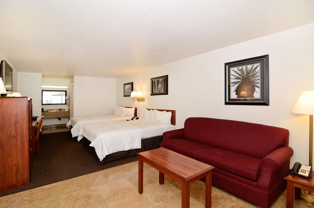 Guestroom View