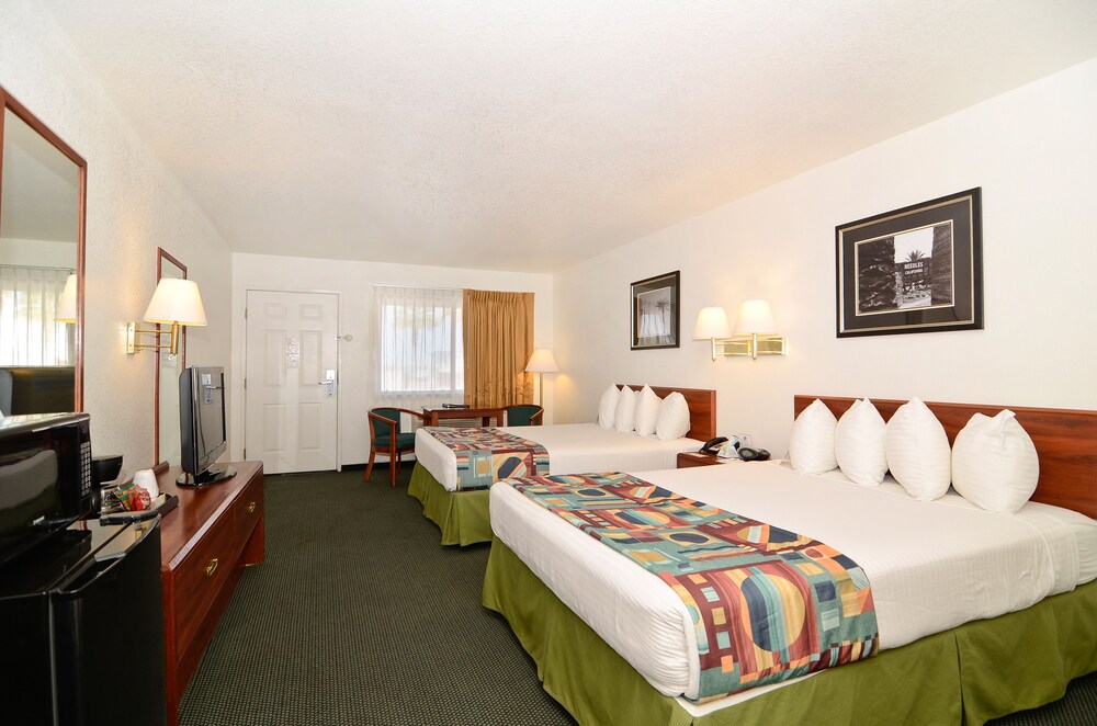Guestroom View