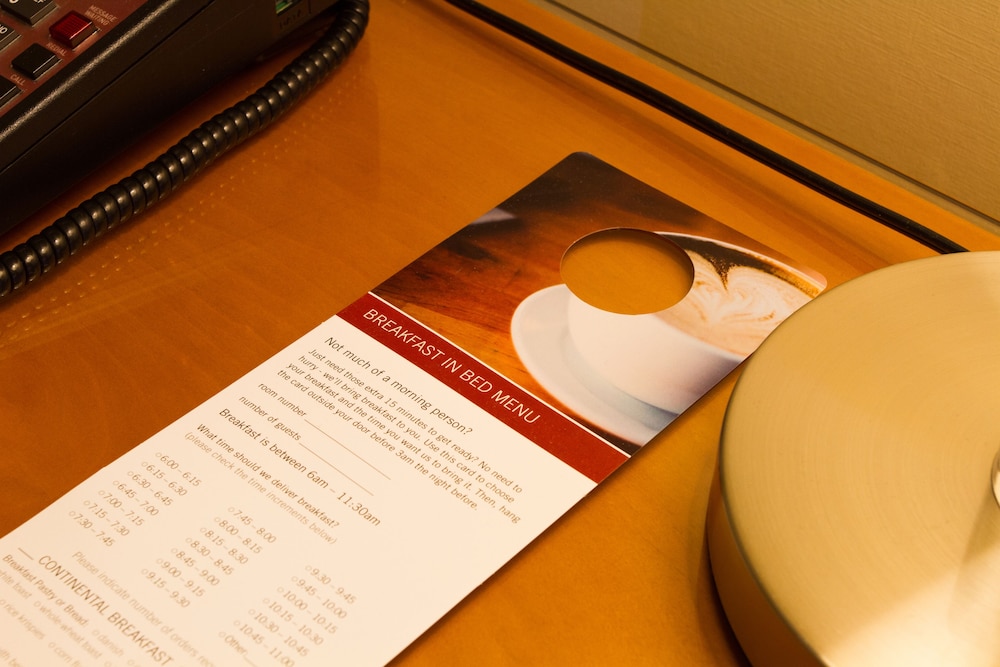 Room Service - Dining