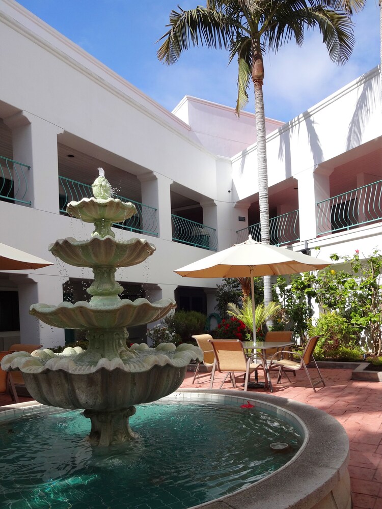 Courtyard