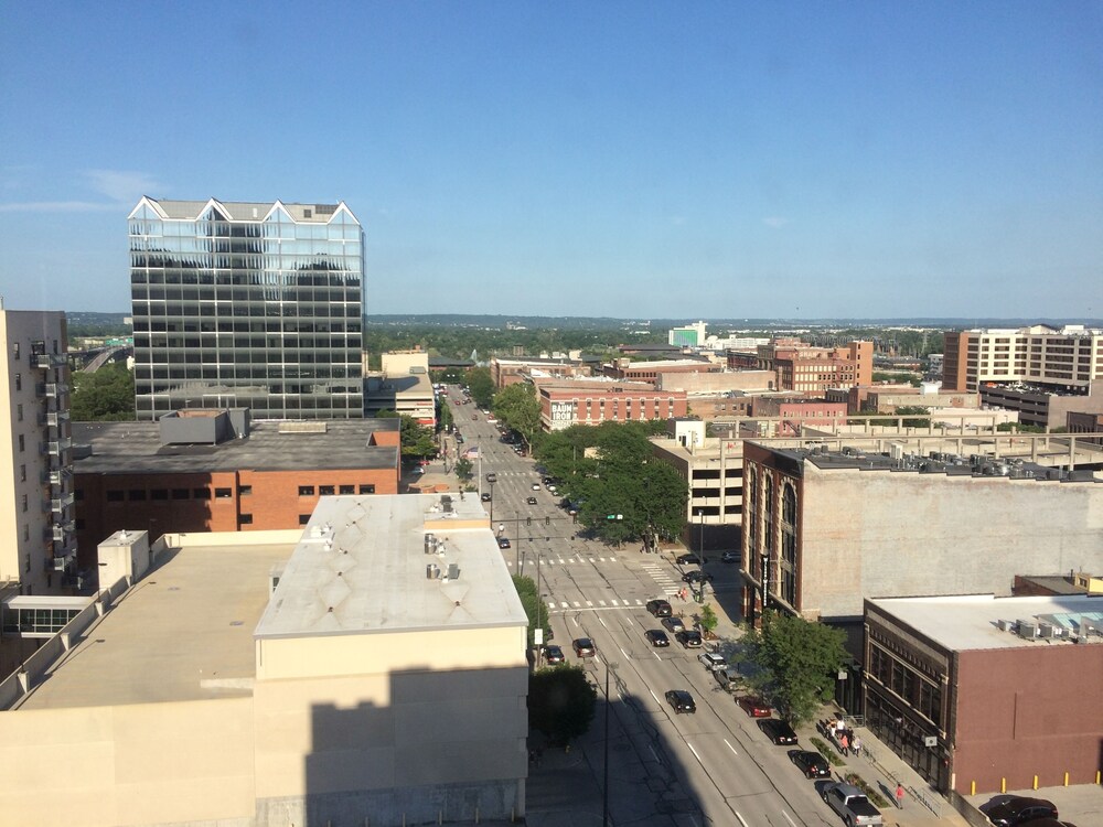 Guestroom View
